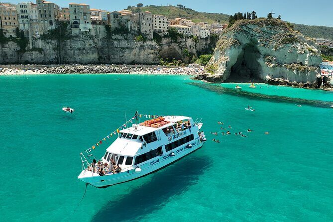 Tropea and Capo Vaticano Boat Tour with Aperitif and Snorkelling - Who Is This Tour Best For?