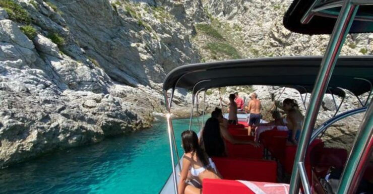 Tropea: Boat Excursions, Snorkeling - Activity Details