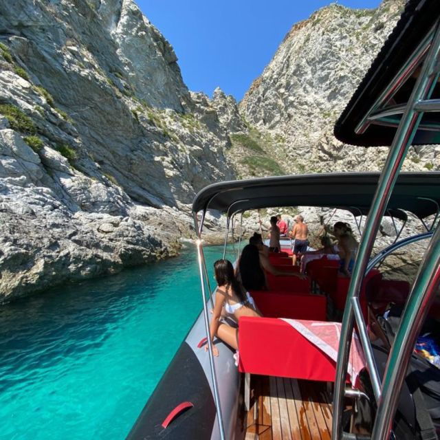 Tropea: Boat Excursions, Snorkeling - Experience Highlights