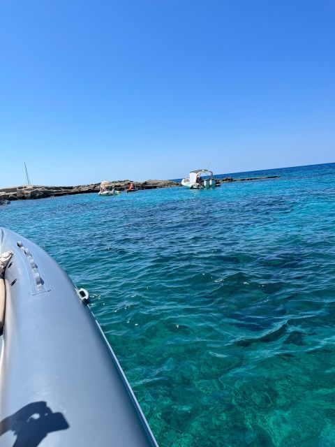 Tropea: Boat Tour Along the Coast of the Gods, Snorkeling - Booking Information