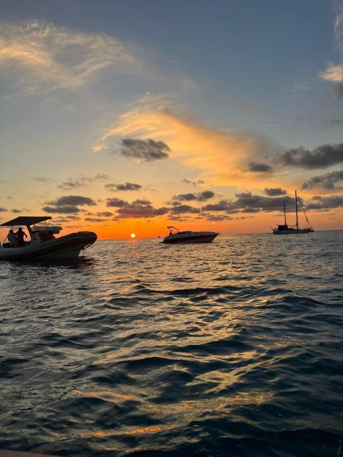 Tropea: Boat Tour at Sunset With Aperitif - Good To Know