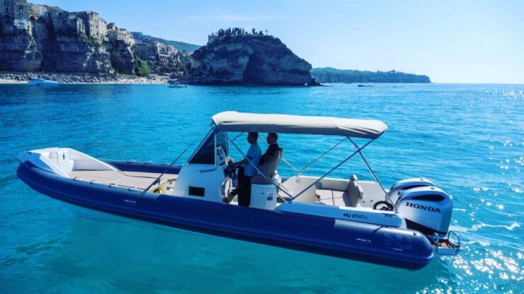 Tropea: Boat Tour at Sunset With Aperitif - Booking Information
