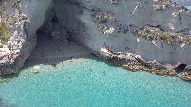 Tropea: Boat Tour on the Coast of the Gods - Maximum 12 People on Board - Tour Itinerary and Highlights