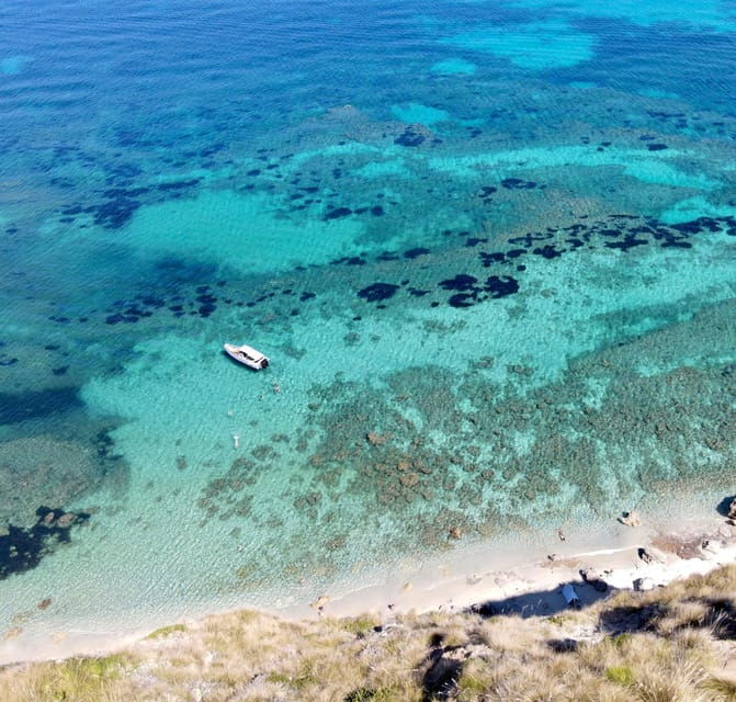 Tropea: Boat Tour on the Coast of the Gods - Maximum 12 People on Board - Local Delicacies and Refreshments