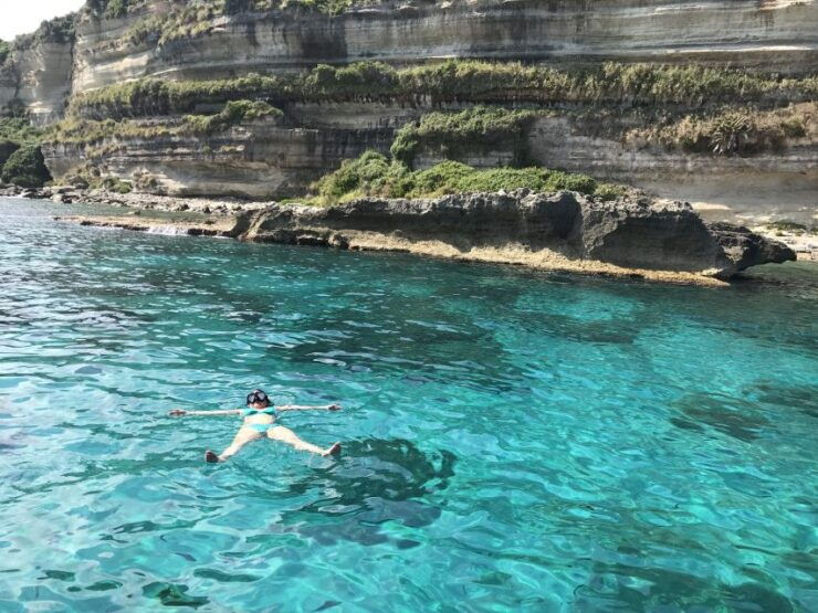 Tropea: Boat Trip to Capo Vaticano With Snorkeling & a Drink - Experience Highlights