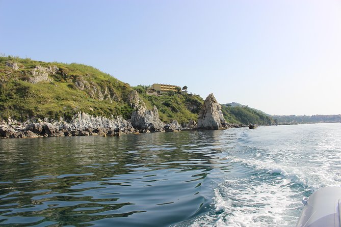 Tropea - Briatico - Zambrone - Take in Breathtaking Scenic Views