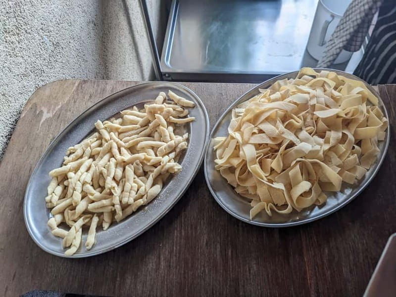 Tropea: Calabrian Cooking Class with Lunch - Inclusions and Practical Details