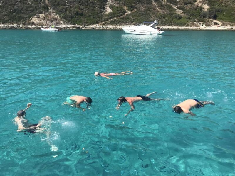 Tropea: Capo Vaticano Boat Trip with Snorkeling & Drink - Final Thoughts