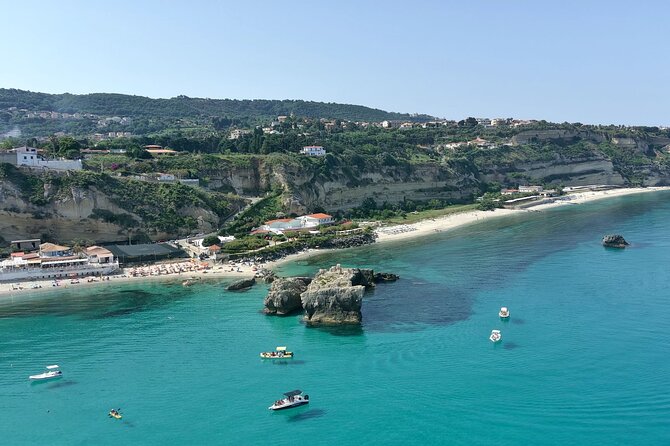 Tropea - Capo Vaticano Exclusive Boat Tour - Directions