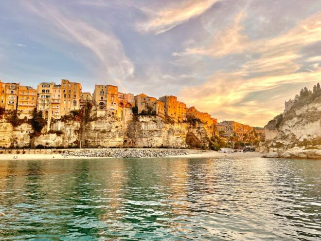 Tropea - Capo Vaticano: Exclusive Boat Tour Route of Ulysses - Highlights