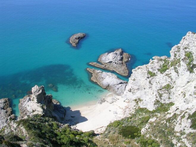 Tropea - Capo Vaticano: Exclusive Boat Tour Route of Ulysses - Inclusions
