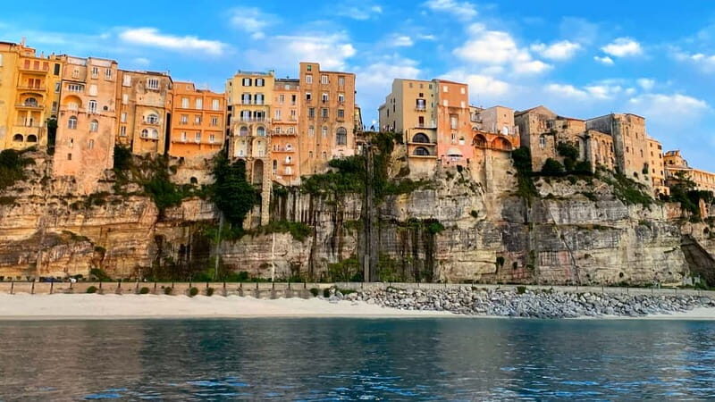 Tropea: Capo Vaticano Small-Group Boat Tour with Aperitif - Who Should Consider This Tour?