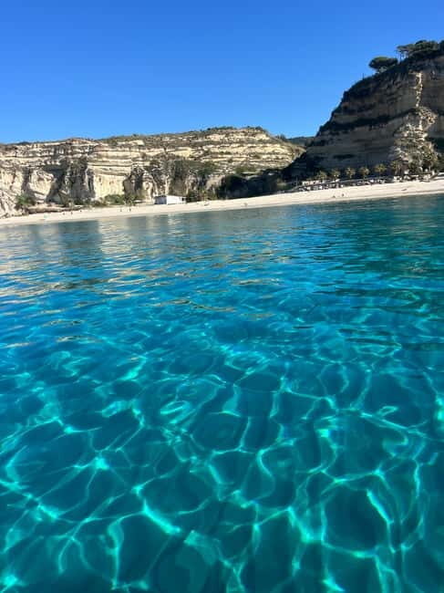 Tropea: Capo Vaticano Small-Group Boat Tour with Aperitif - Final Thoughts