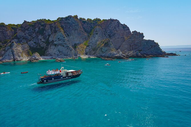 Tropea - Capo Vaticano: Sunset Cruise With Aperitif - Meeting and Pickup