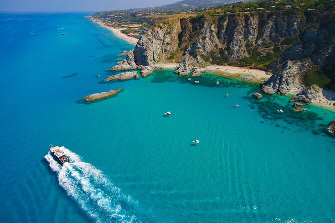 Tropea - Capo Vaticano: Sunset Cruise With Aperitif - Traveler Photos