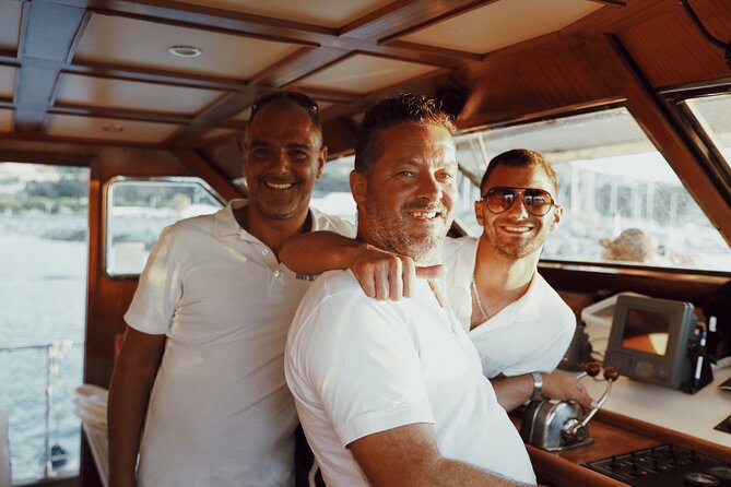 Tropea - Capo Vaticano: Sunset Cruise With Aperitif - Cancellation and Changes Policy