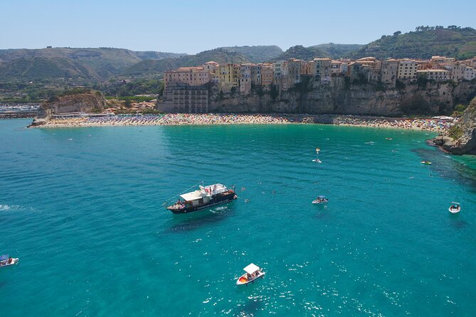 Tropea - Capo Vaticano: Sunset Cruise With Aperitif - Additional Information