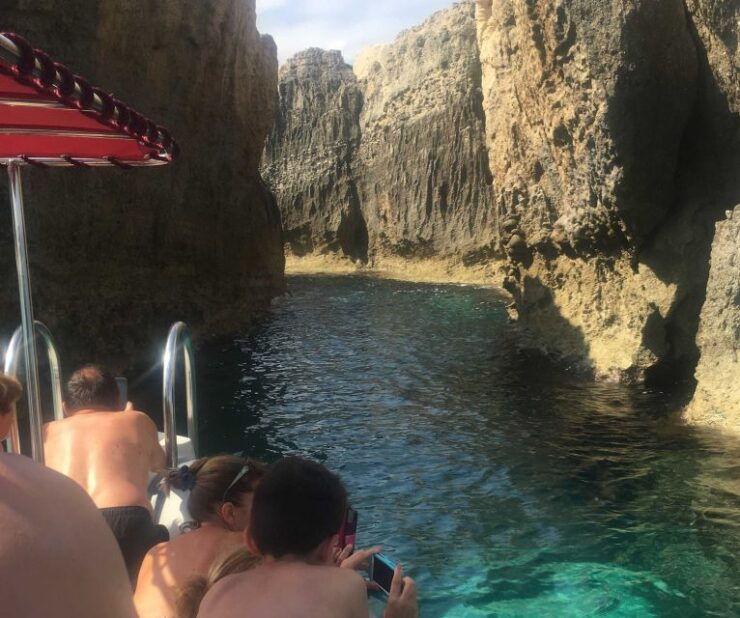 Tropea: Coast of the Gods Cruise - Cruise Details
