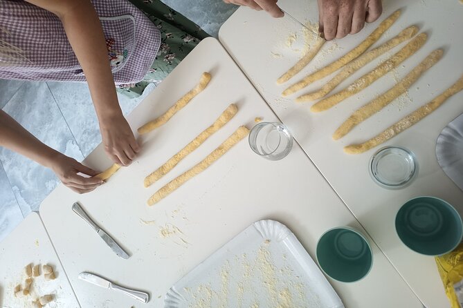 Tropea Cooking Experience - Meeting and Pickup Information