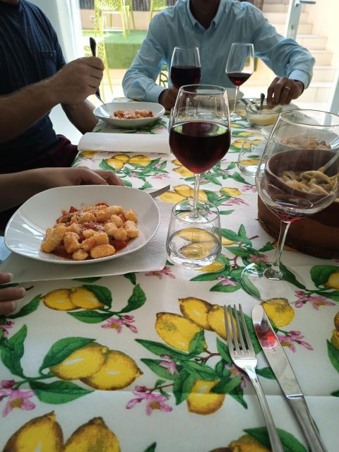 Tropea Cooking Experience - Culinary Immersion in Tropea