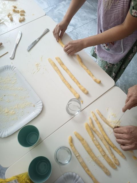 Tropea Cooking Experience - Location and Accessibility Details