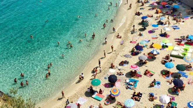 Tropea: Dinghy Tour to Capo Vaticano - Inclusions