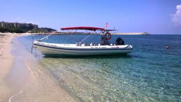 Tropea: Dinghy Tour to Capo Vaticano - Highlights and Stops