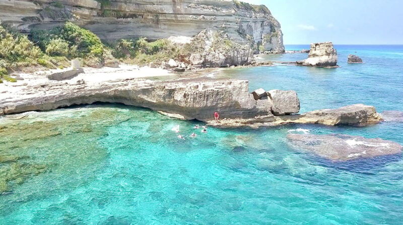 Tropea e CapoVaticano. Exclusive Boat Tour Ulysses Route, 4h - Detailed Breakdown of the Itinerary