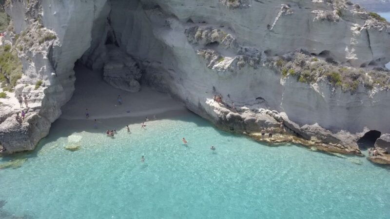 Tropea e CapoVaticano. Exclusive Boat Tour Ulysses Route, 4h - What Makes This Tour Stand Out
