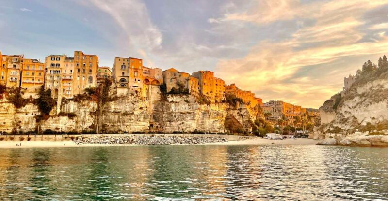 Tropea e CapoVaticano. Exclusive Boat Tour Ulysses Route, 4h - The Practical Side: Pricing, Duration, and Group Size