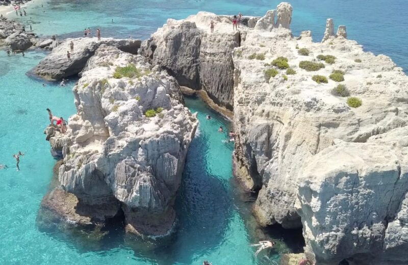 Tropea e CapoVaticano. Exclusive Boat Tour Ulysses Route, 4h - Important Considerations