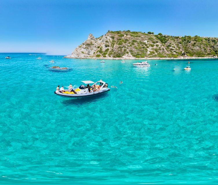 Tropea e CapoVaticano. Exclusive Boat Tour Ulysses Route, 4h - Final Thoughts