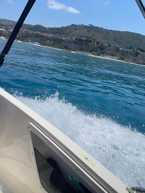 Tropea: escursione Max 8 People esclusive Costa degli Dei - FAQ