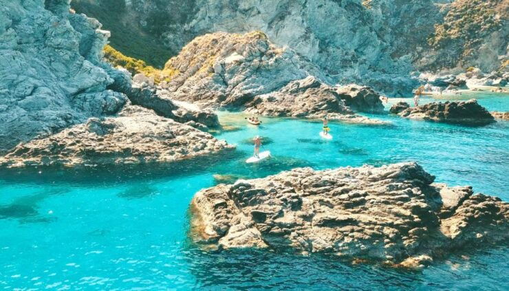 Tropea Exclusive Sailing Boat Cruise - the Coast of the Gods - Activity Details