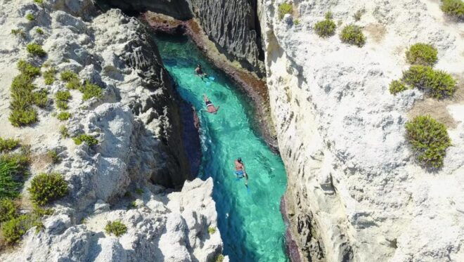 Tropea Exclusive Sailing Boat Cruise - the Coast of the Gods - Meeting Point