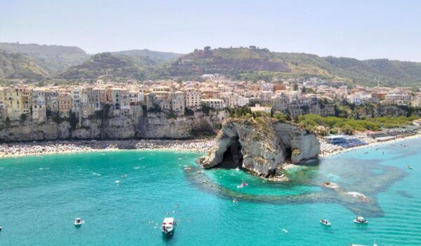 Tropea Exclusive Sailing Boat Cruise - the Coast of the Gods - Cancellation Policy