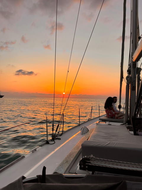 Tropea: Exclusive Sailing Cruise, the Coast of the Gods - 4H - An In-Depth Look at This Sailing Adventure