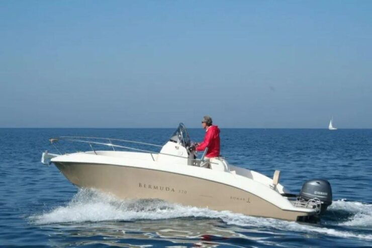 Tropea: Fabulous Boat Rental - No Boat License Needed - Pricing and Duration