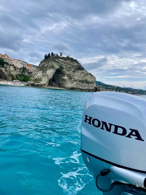 Tropea: Max 9 People Nice Tour From Tropea to Capovaticano - Good To Know