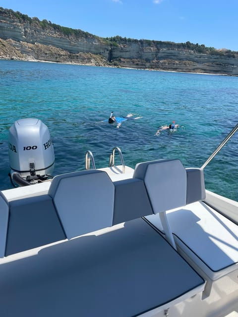 Tropea: Max 9 People Nice Tour From Tropea to Capovaticano - Customer Feedback