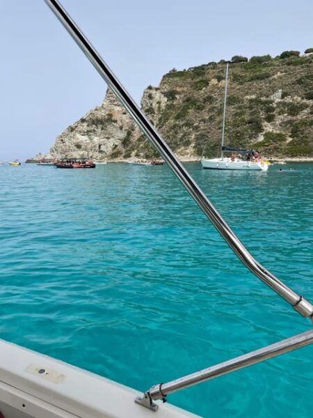 Tropea: Max 9 People Nice Tour From Tropea to Capovaticano - Starting Location: Porto Turistico