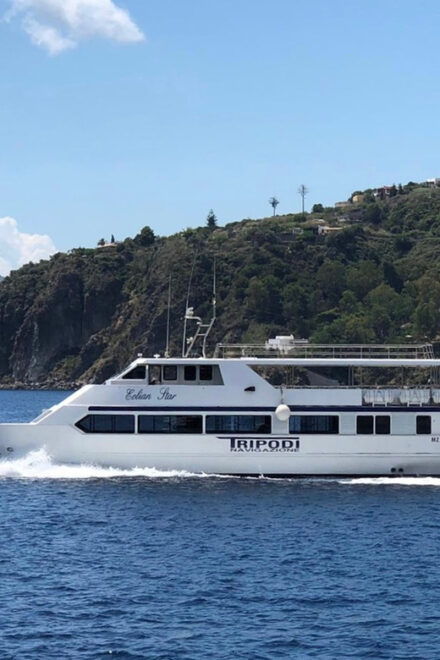 Tropea: Panarea and Stromboli at Night Boat Trip - Participant Information