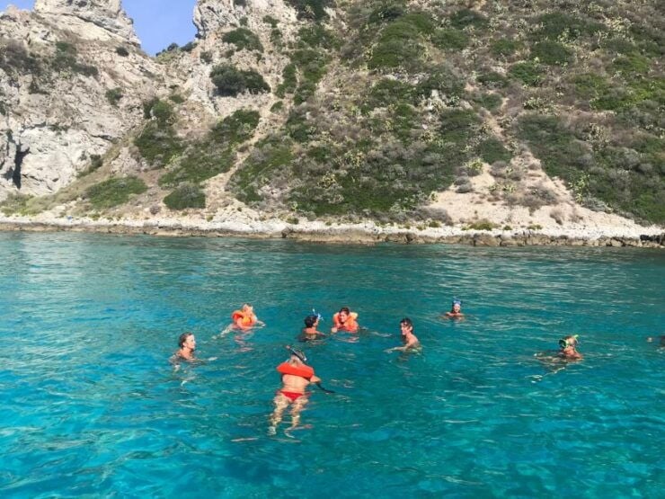 Tropea: Private Tour With Skipper to Capo Vaticano - Good To Know