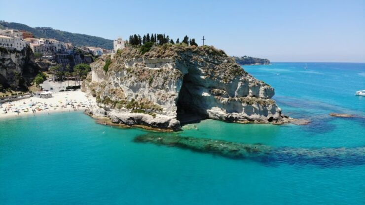 Tropea: Private Tour With Skipper to Capo Vaticano - Tour Highlights