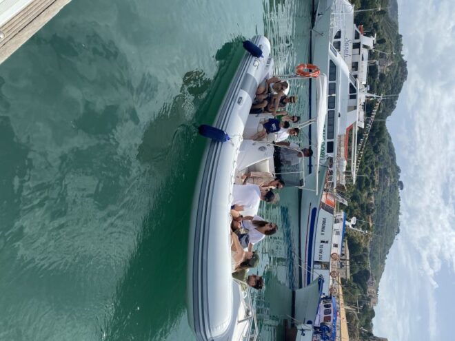 Tropea: Private Tour With Skipper to Capo Vaticano - Meeting Point Details