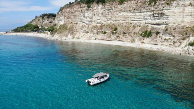 Tropea: Private Tour With Skipper to Capo Vaticano - Customer Reviews