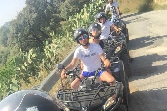 Tropea Quad Tour - Adventure and Nature - Price