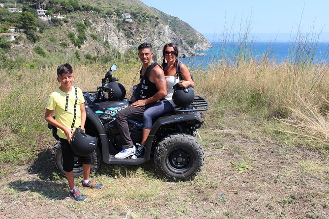 Tropea Quad Tour - Adventure and Nature - Background