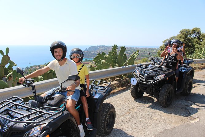 Tropea Quad Tour - Adventure and Nature - Directions