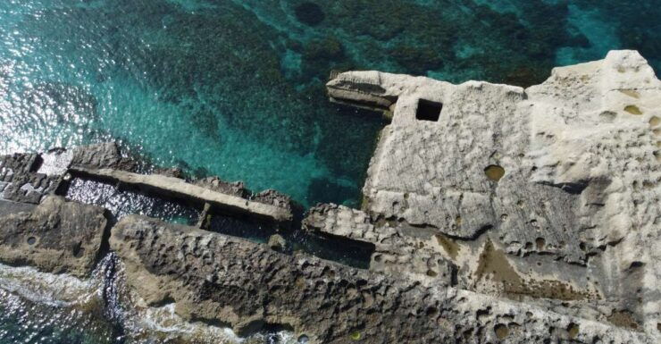 Tropea: Scoglio Delle Sirene Snorkeling Cruise With Aperitif - Inclusions